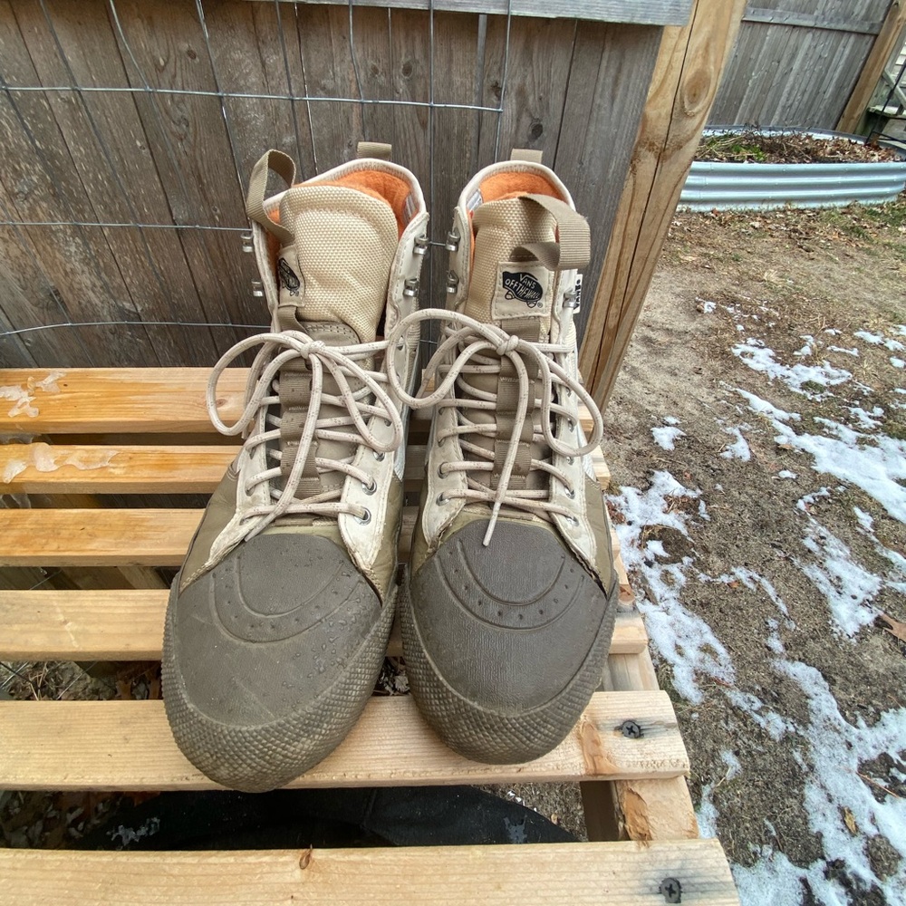 Vans Snowboots